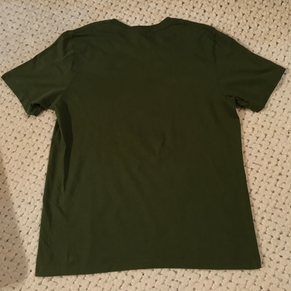 Bella Canvas Cotton USA Eagle Craig Morgan Army L - Picture 5 of 6